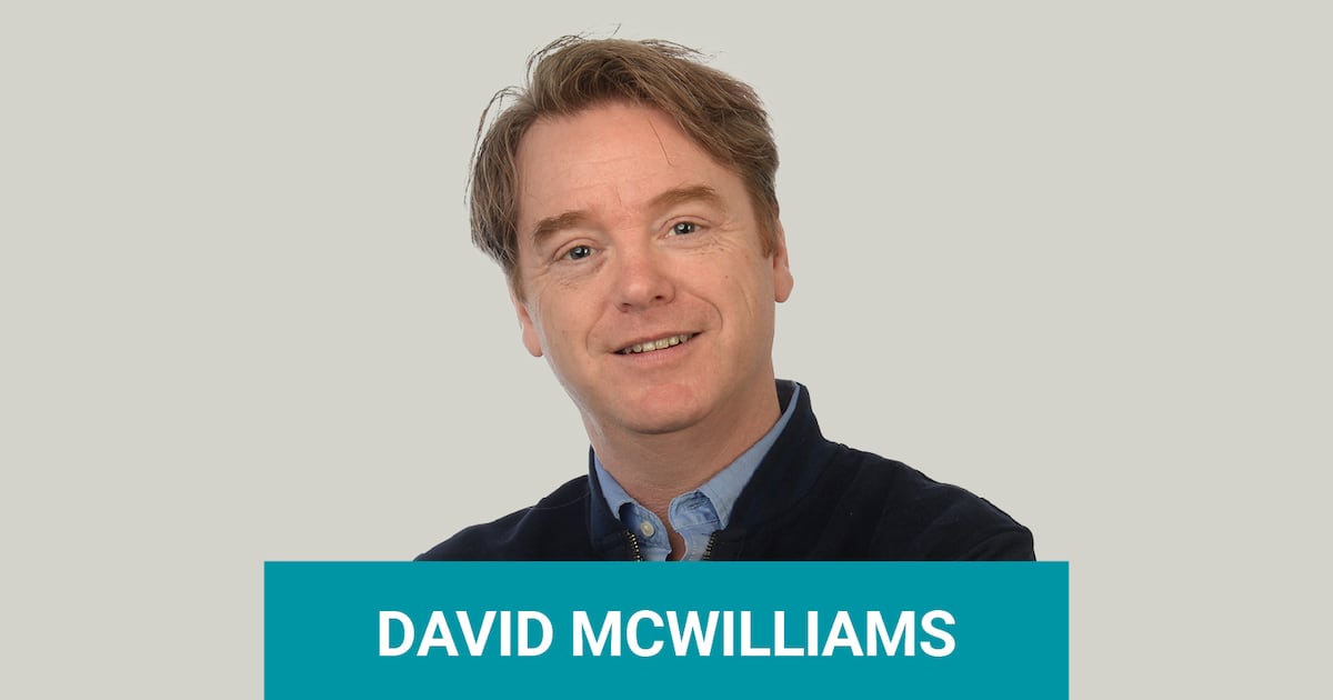 David McWilliams: Houses are being built in Ireland, so why can’t ordinary people buy them?