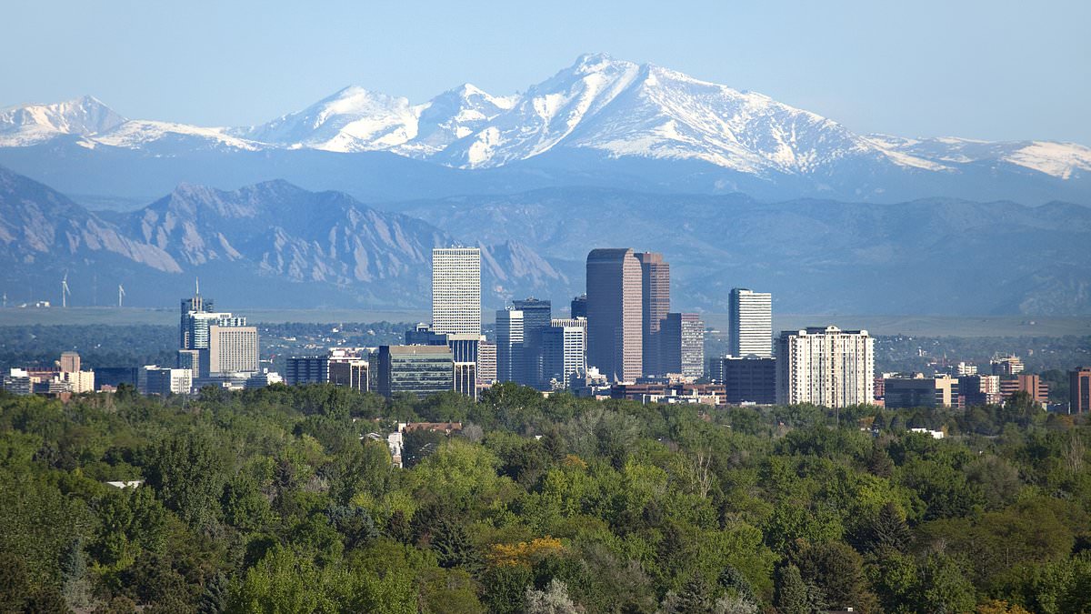Denver sparks fury over plan for one of America's busiest airports