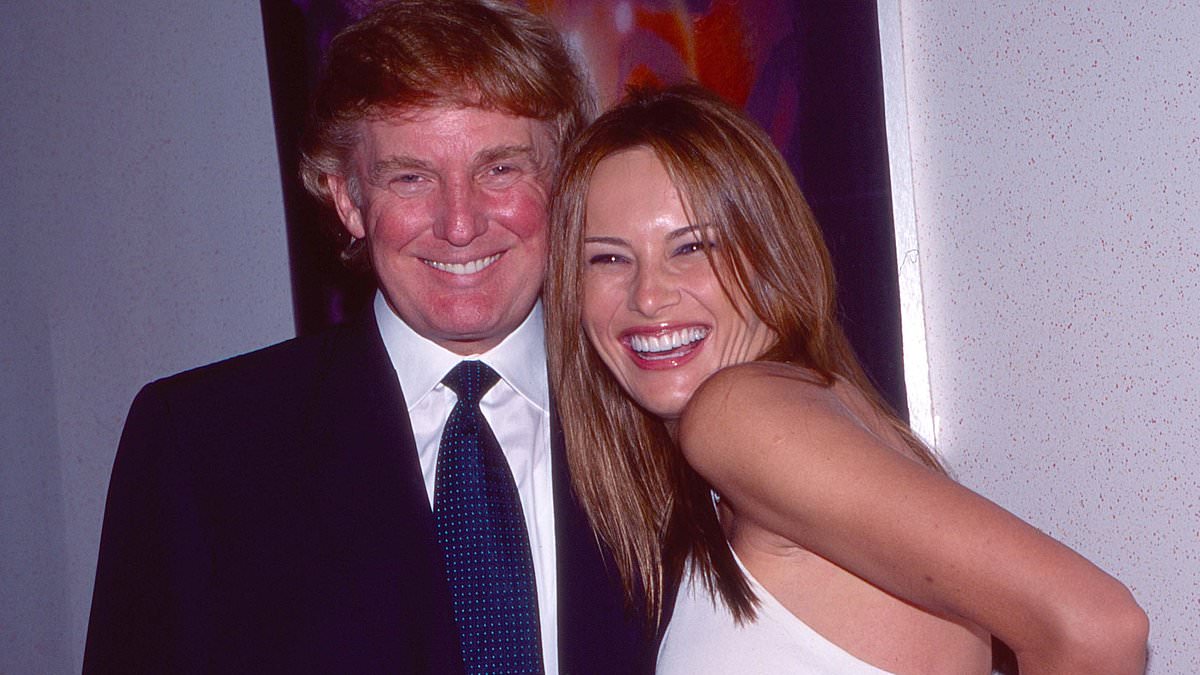 The Melania Trump rumor that is 'the talk of the White House'