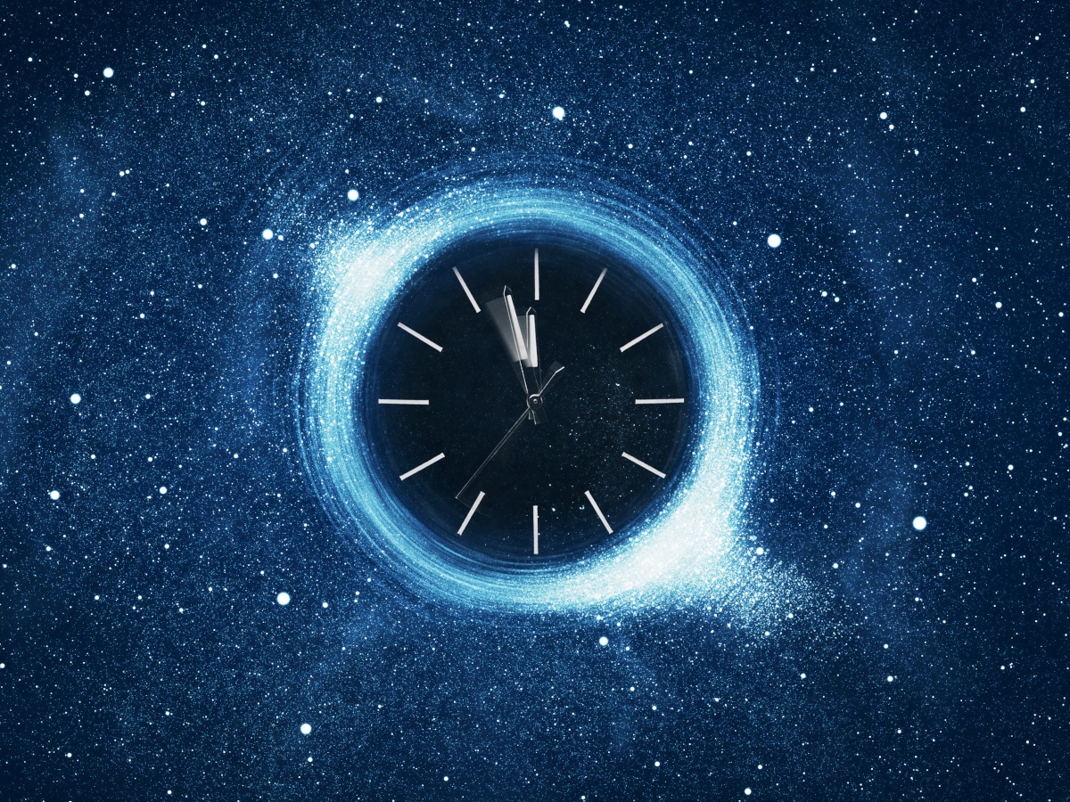 Are Earth’s days getting shorter? A quick explainer