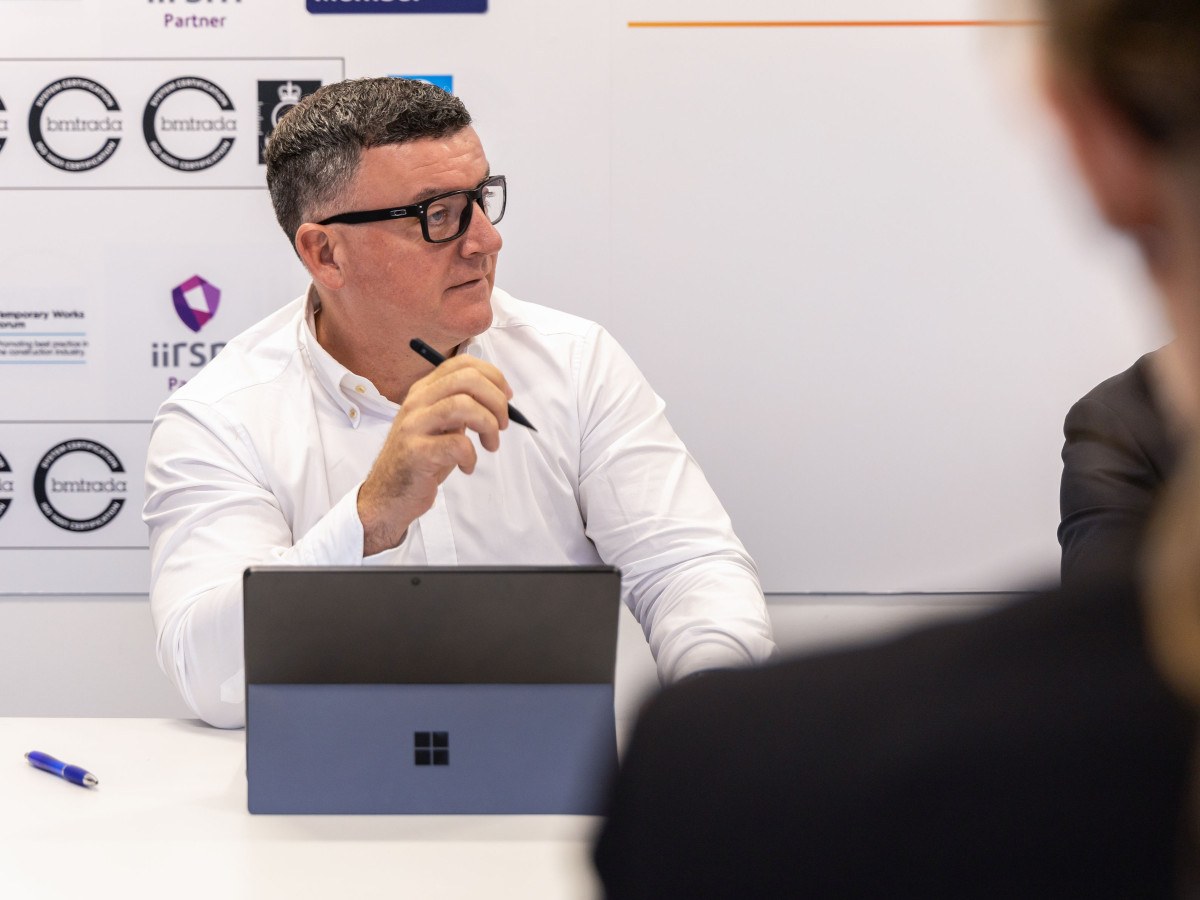 Ashview’s Paul O’Shea on shifting away from traditional consulting