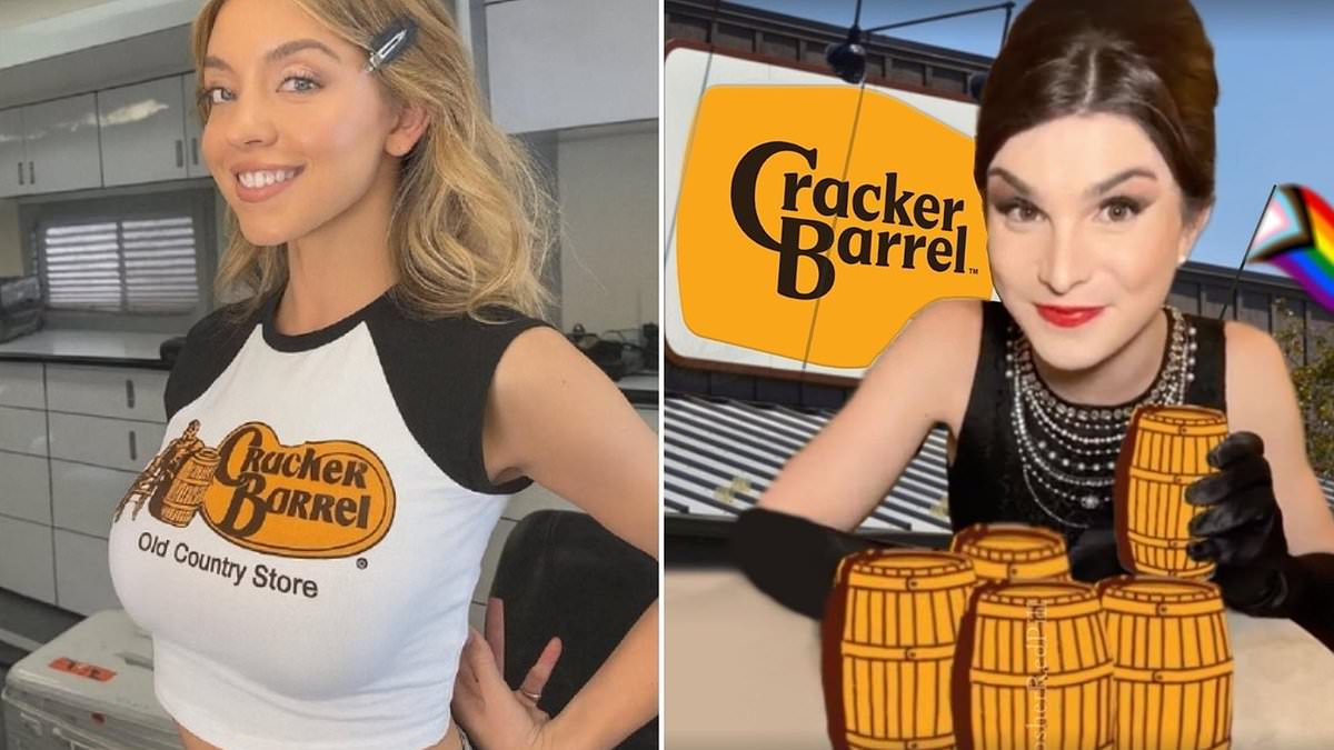 Cracker Barrel's makeover likened to Dylan Mulvaney Bud Light fiasco
