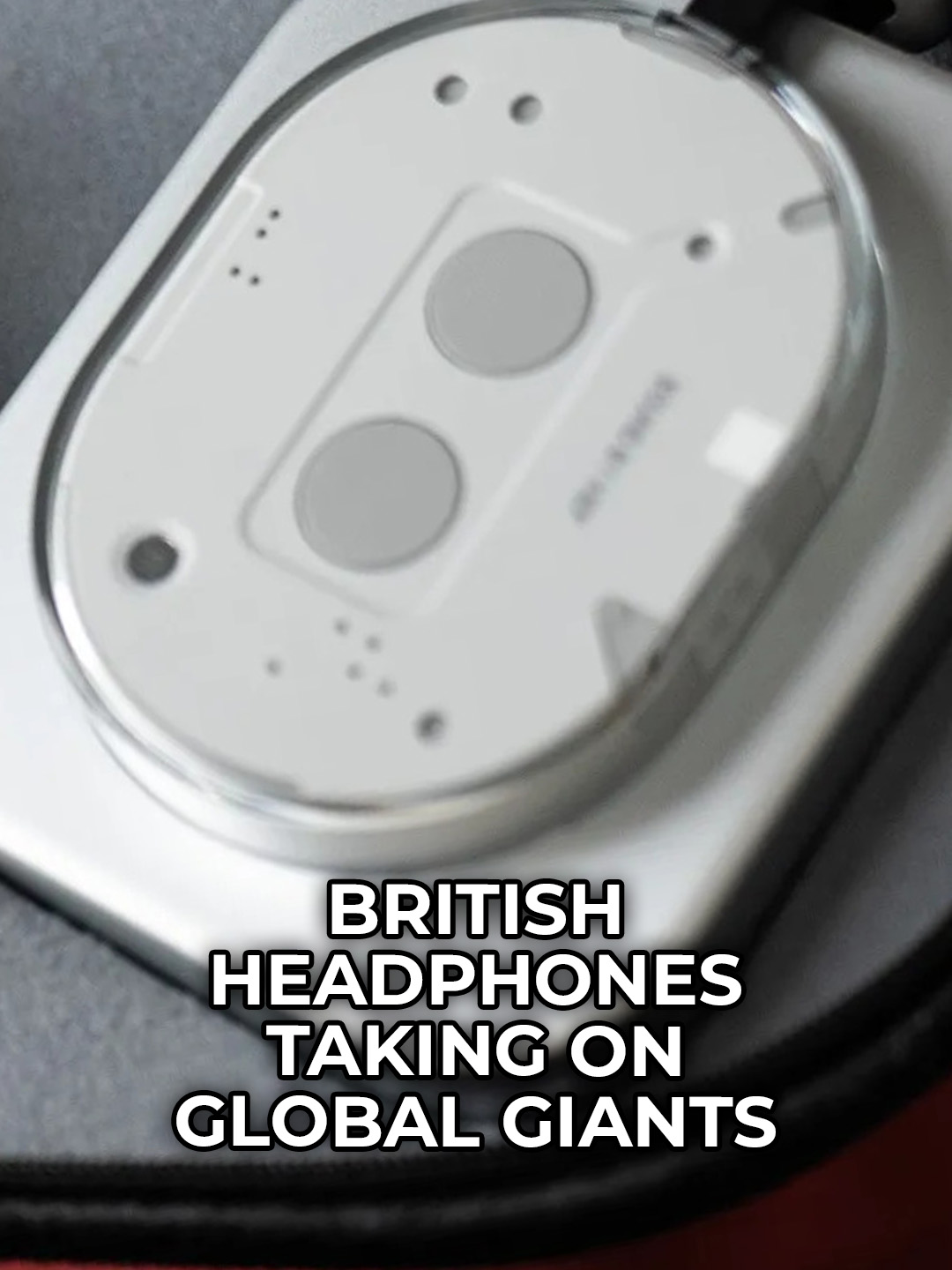 Are these British headphones good enough to take on the global giants? #technology #music