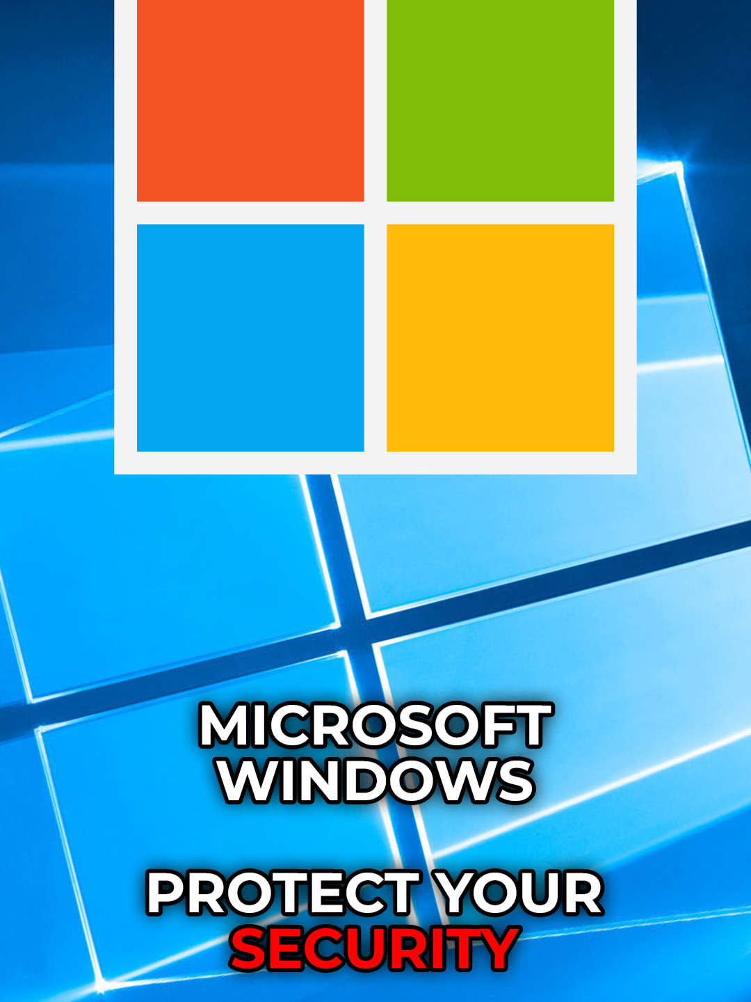 An important change is coming for Microsoft Windows users. Here's how to protect your security. #technology #microsoft #gbnews