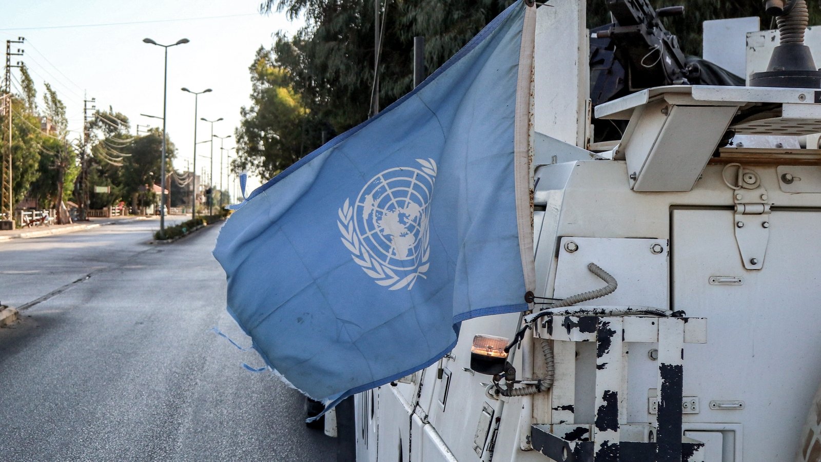 UNSC to vote on future of Lebanon peacekeeping mission