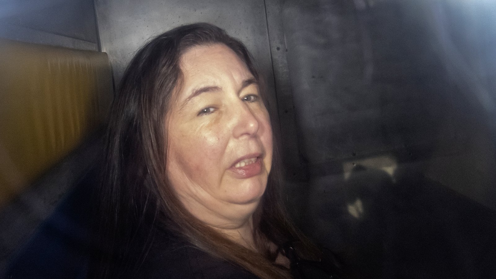 Mushroom meal survivor 'half alive' after wife's killing