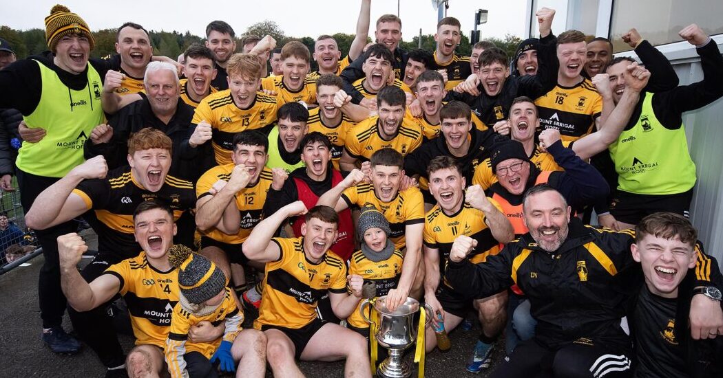 The Donegal SFC Round Four draw has been made