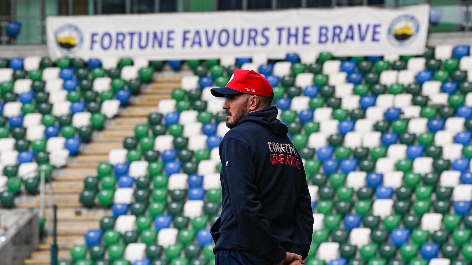 O'Brien: Linfield tie defines the last couple of months