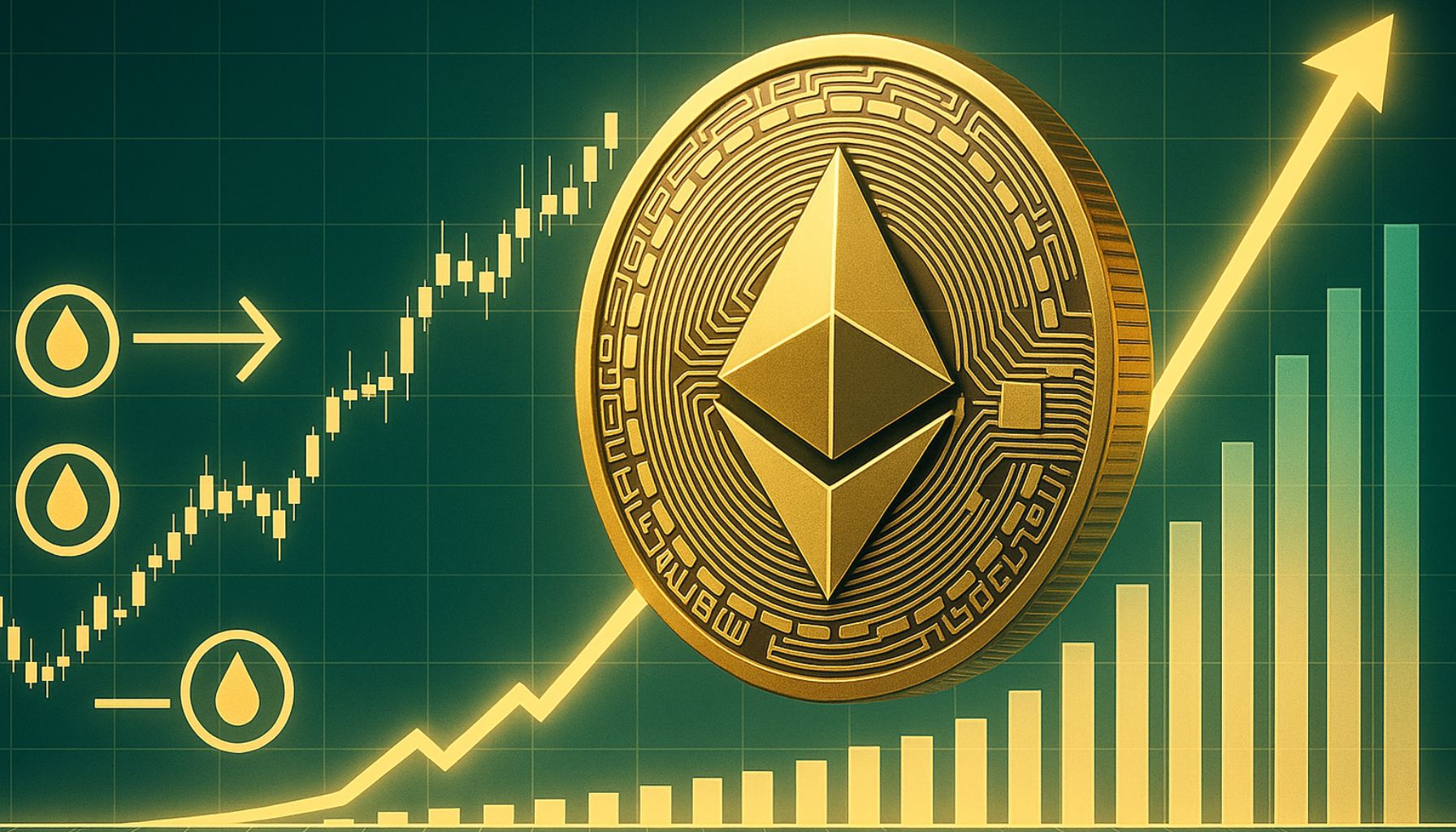 New Wallets Receive 78,891 Ethereum Worth $358M From FalconX – Whale Activity Surges