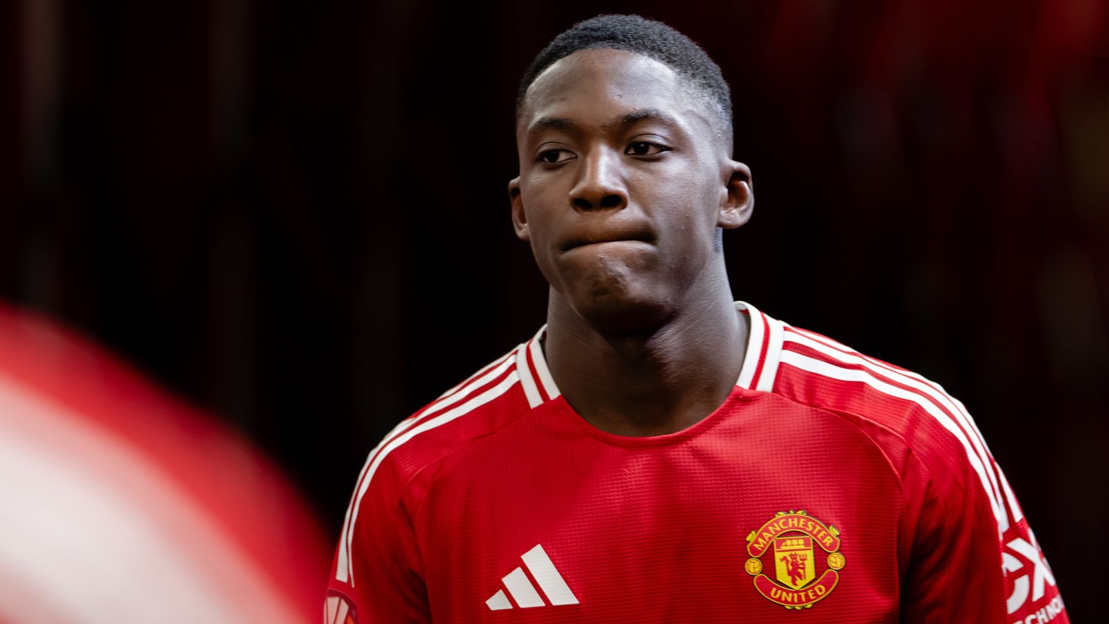 Kobbie Mainoo tells Manchester United he wants to leave on loan this summer