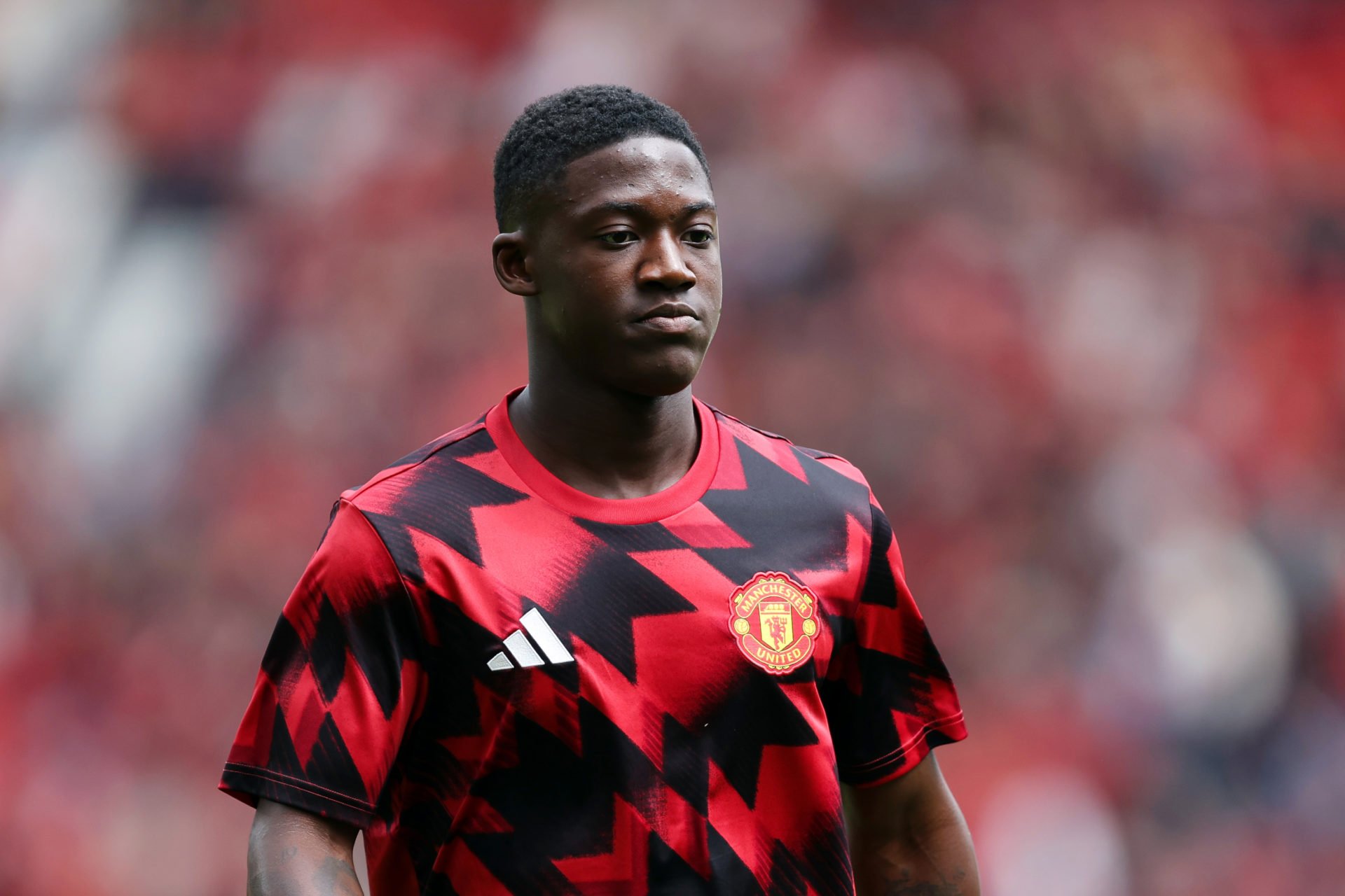 Kobbie Mainoo has just told Man Utd what he wants, Ineos give firm response to wonderkid
