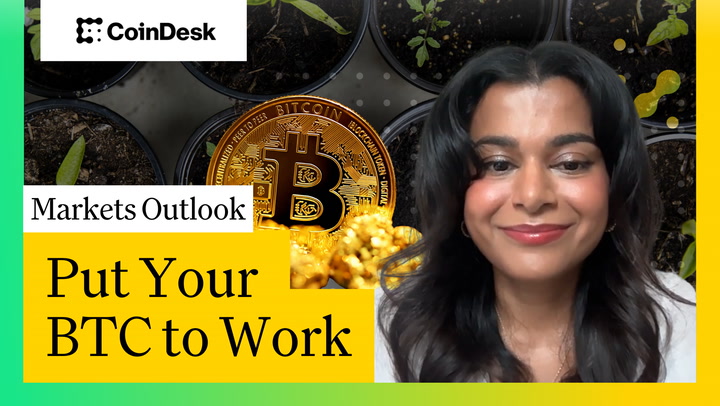 From Passive HODLing to Smart Collateral: A New Era for Bitcoin