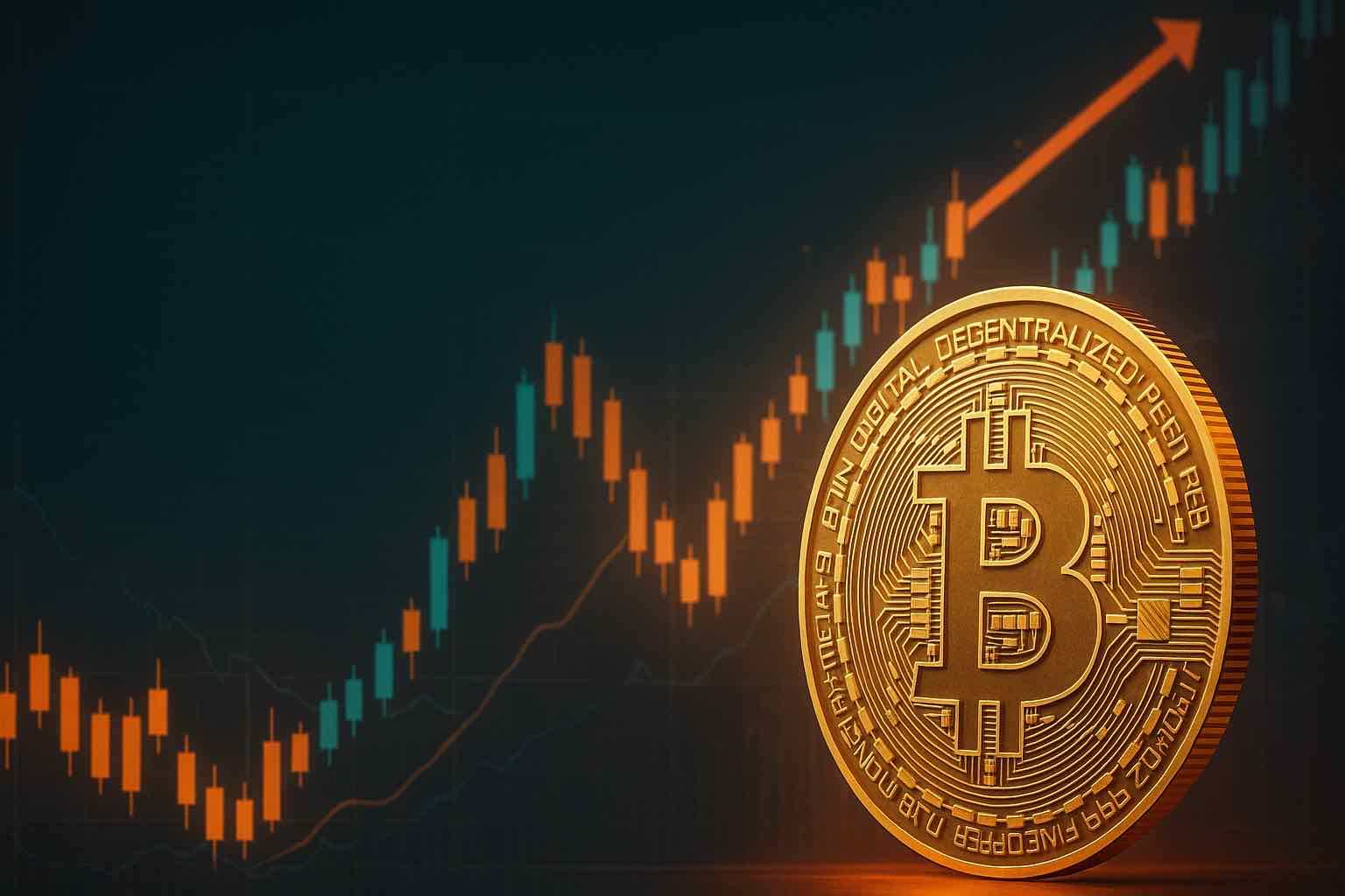 Institutions Want Bitcoin — Bitwise Sees $1.3M BTC by 2035