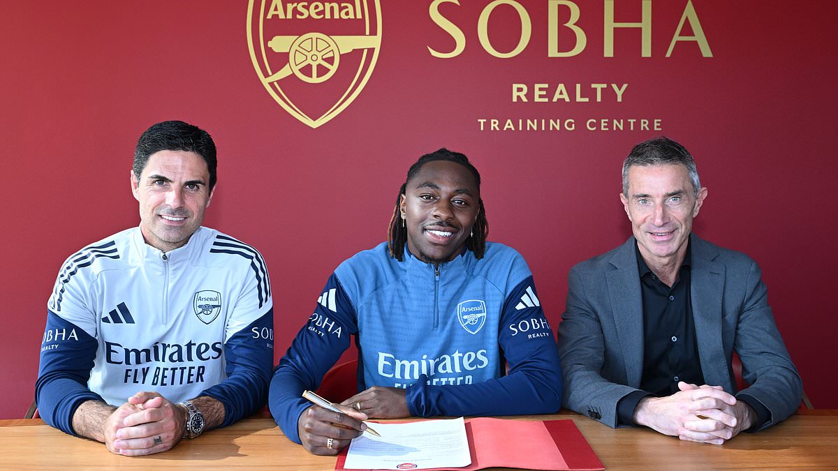 Andrea Berta's bag of tricks that won the transfer window for Arsenal
