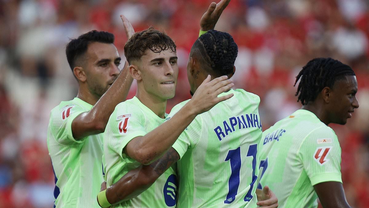 Chelsea hold further talks over £43m-rated Barcelona star