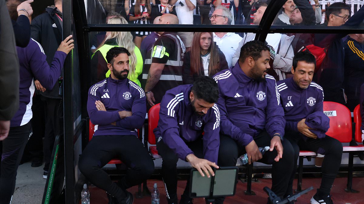 Revealed: The bizarre request United made before Grimsby humiliation