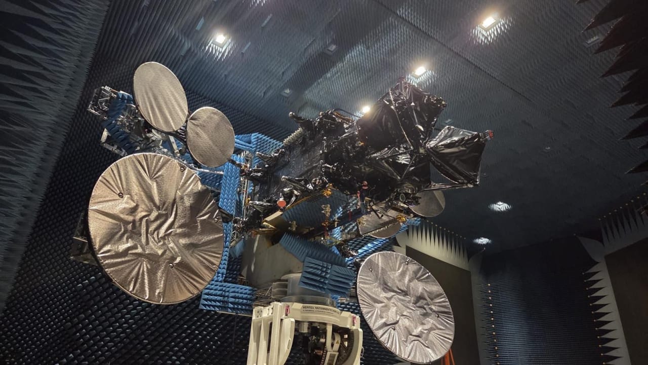Satellites key for next Israeli rounds with Iran, Houthis