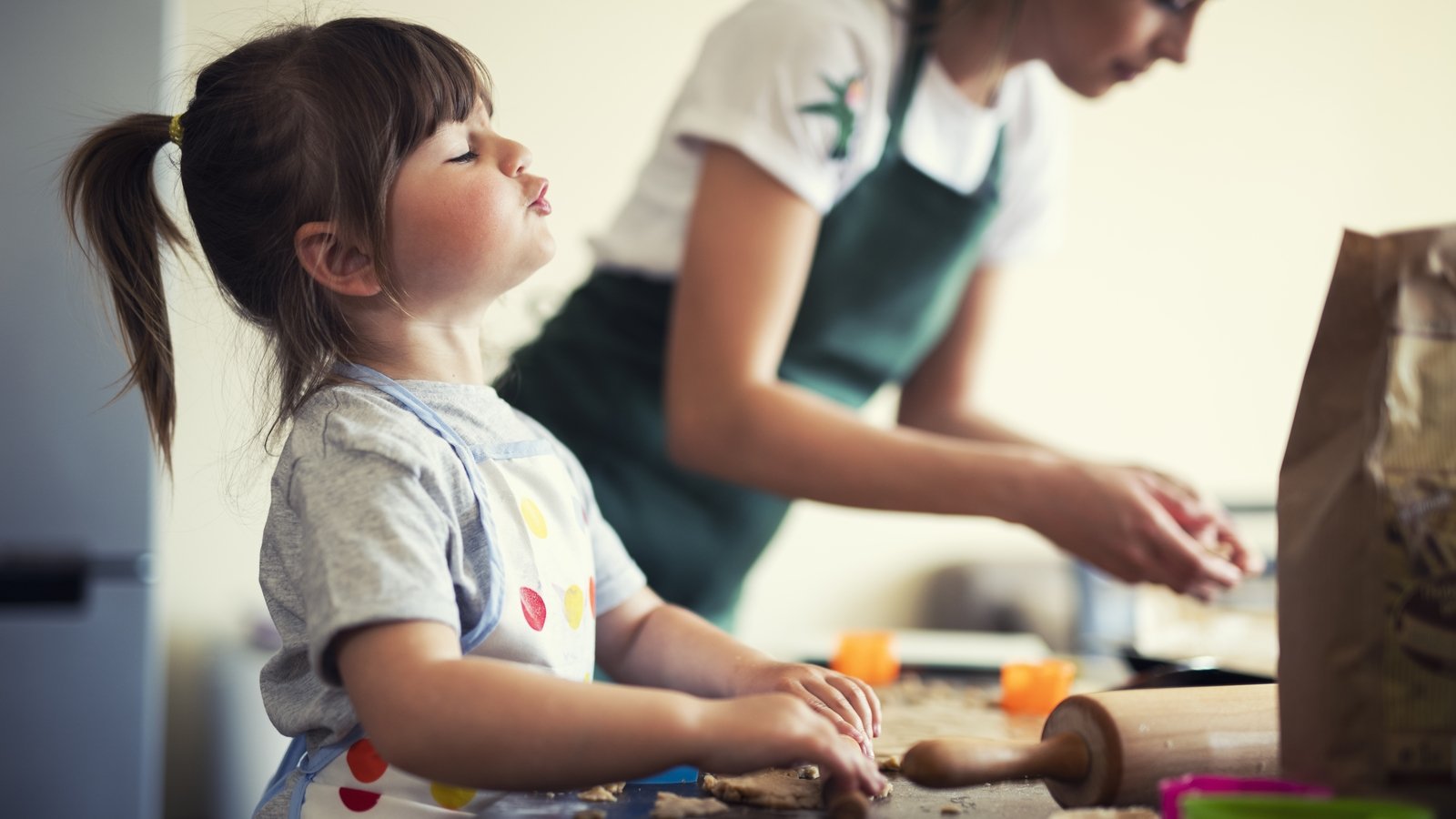 Nutritionist Daniel Davey's tips for &quot;fueling families&quot;