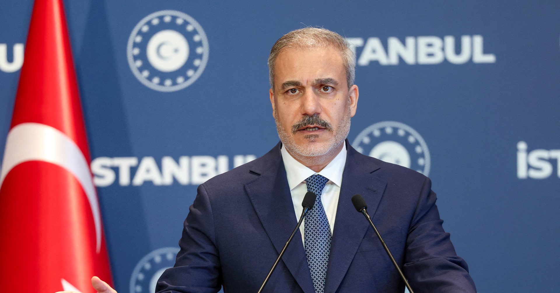 Turkey bars Israeli ships from its ports, restricts airspace