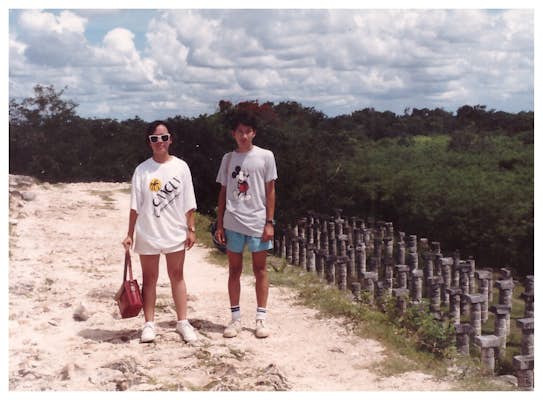 The trips that got us hooked on travel