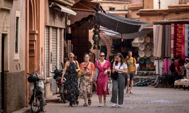 Morocco Tops Russian Travel Charts, 70% Spike in 2025 Summer Flights