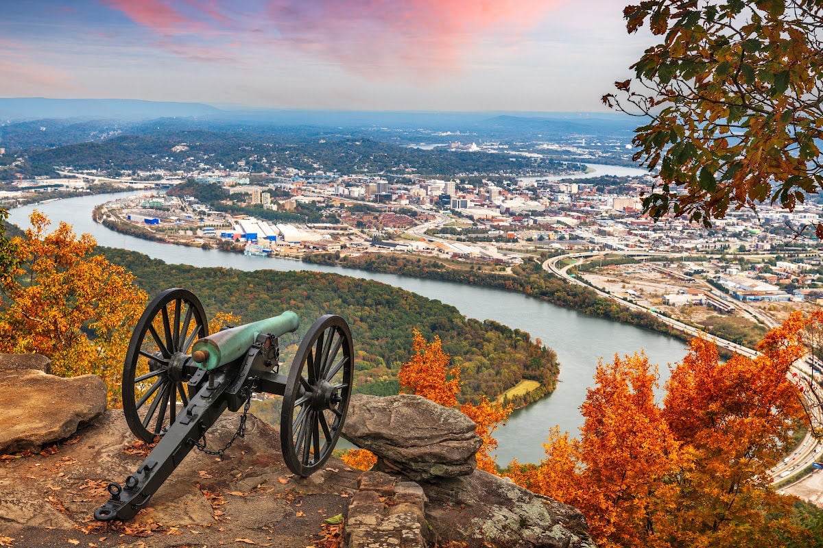 Move Over Nashville! This Underrated City Is Tennessee's Trendiest Fall Destination