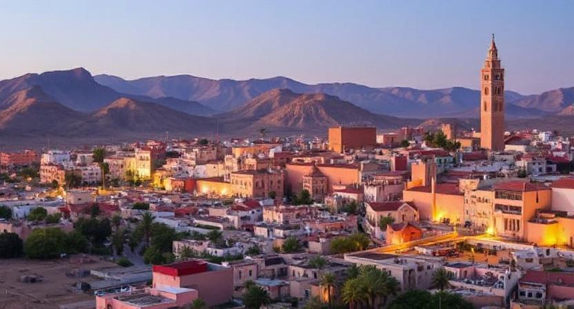 Morocco Emerges as the Fastest-Growing Destination for Russian Travelers This Summer
