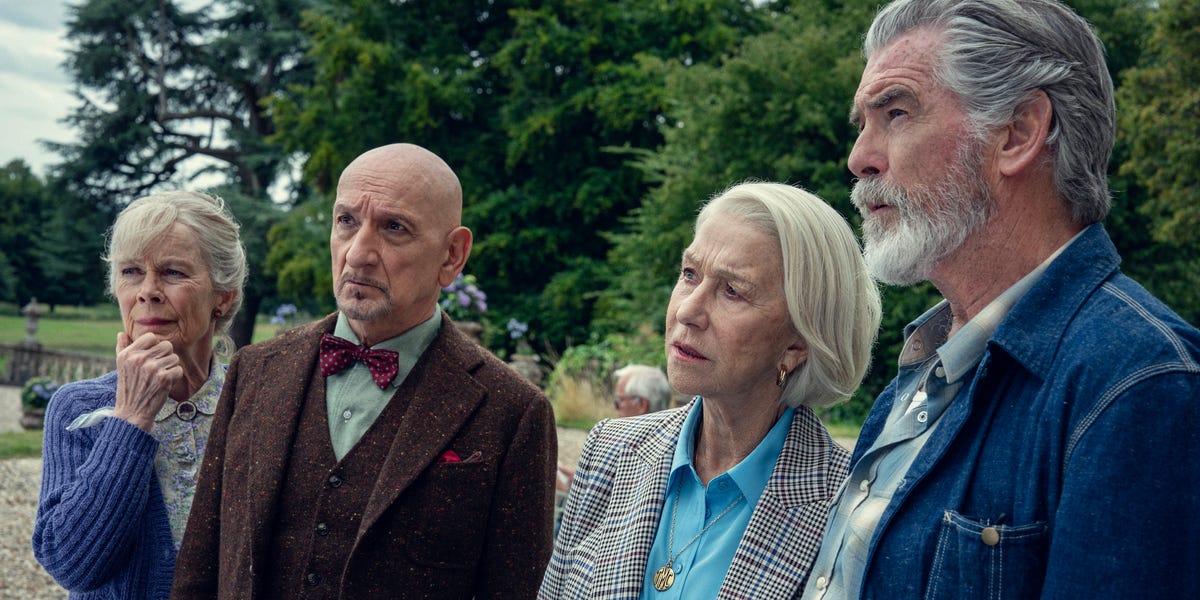 The Thursday Murder Club Hits Netflix. Here’s What Changed