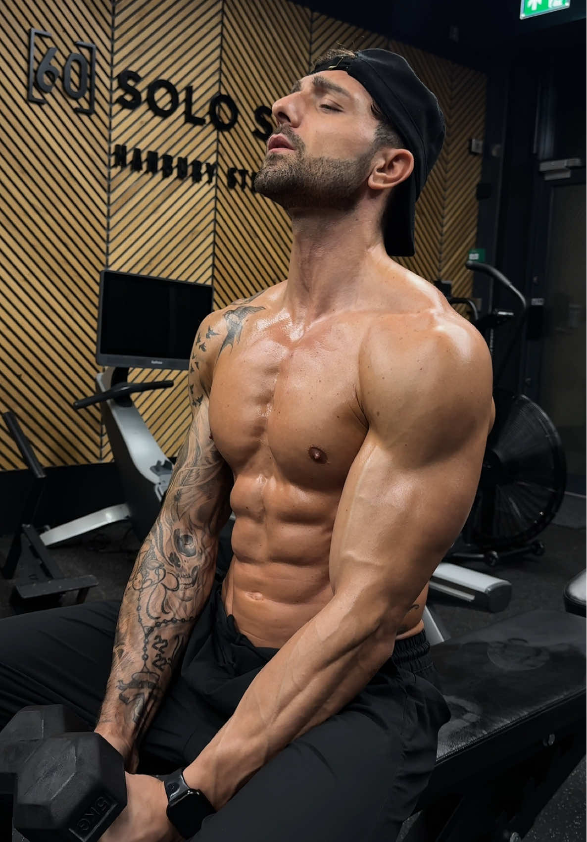 Build one rep at a time