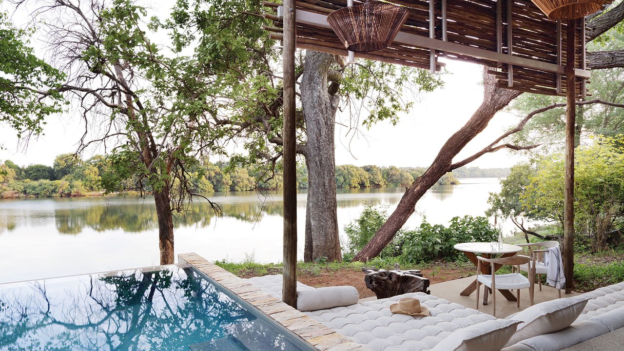 Safari Honeymoon in Zimbabwe: Call off the search, we've found the perfect spot