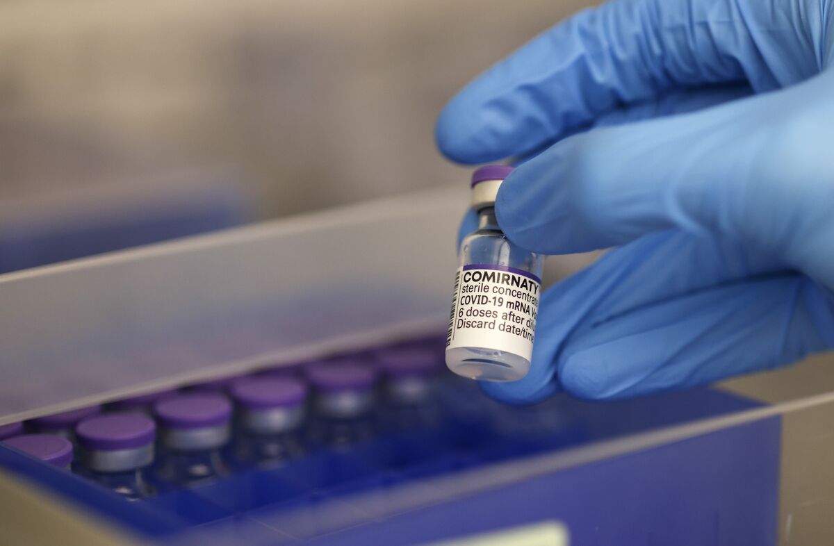 Pfizer Defends Covid Vaccine Transparency in Response to Trump