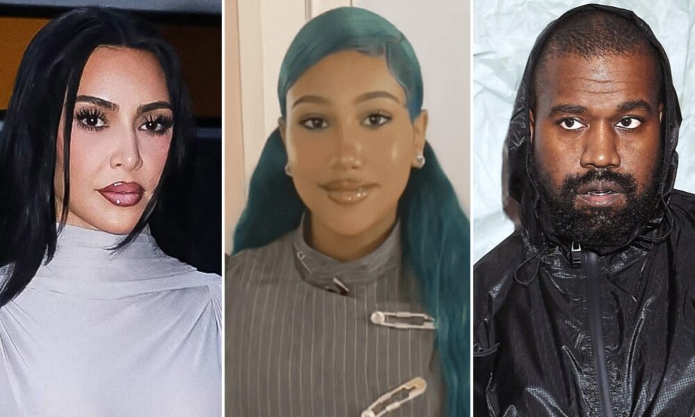 Kim Kardashian Slammed For North’s Risky Hand Piercing As Kanye West On Verge Of ‘Raising Hell’