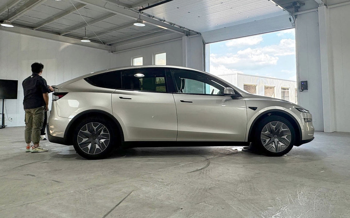 Tesla Model Y L might never come to North America, says Elon Musk