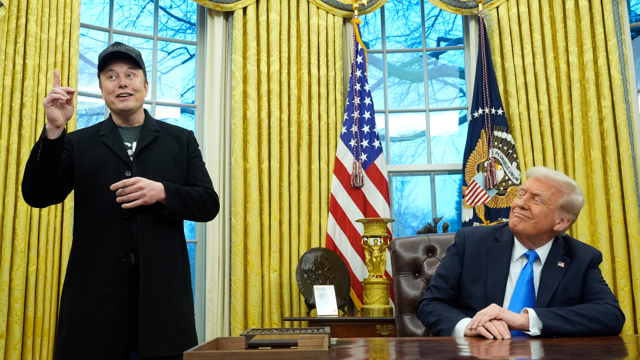 Why Is Elon Musk Not Invited To Trump’s Rose Garden Dinner With Tech CEOs?