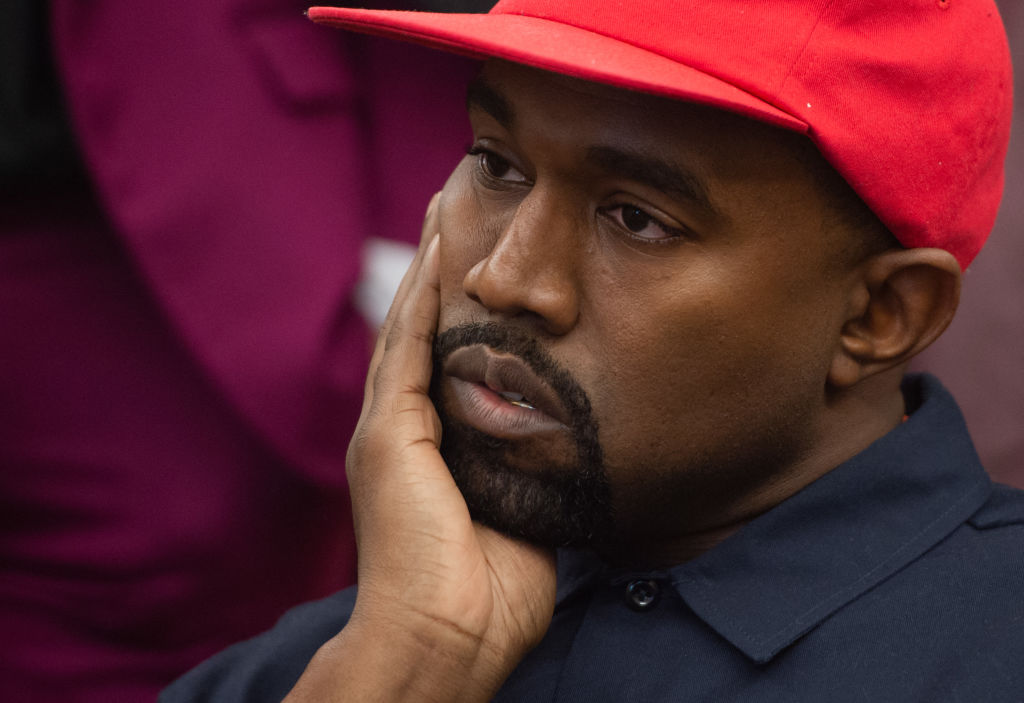 Kanye West Rages Over North's Corset Top, Calls It 'Too Grown-Up': Report