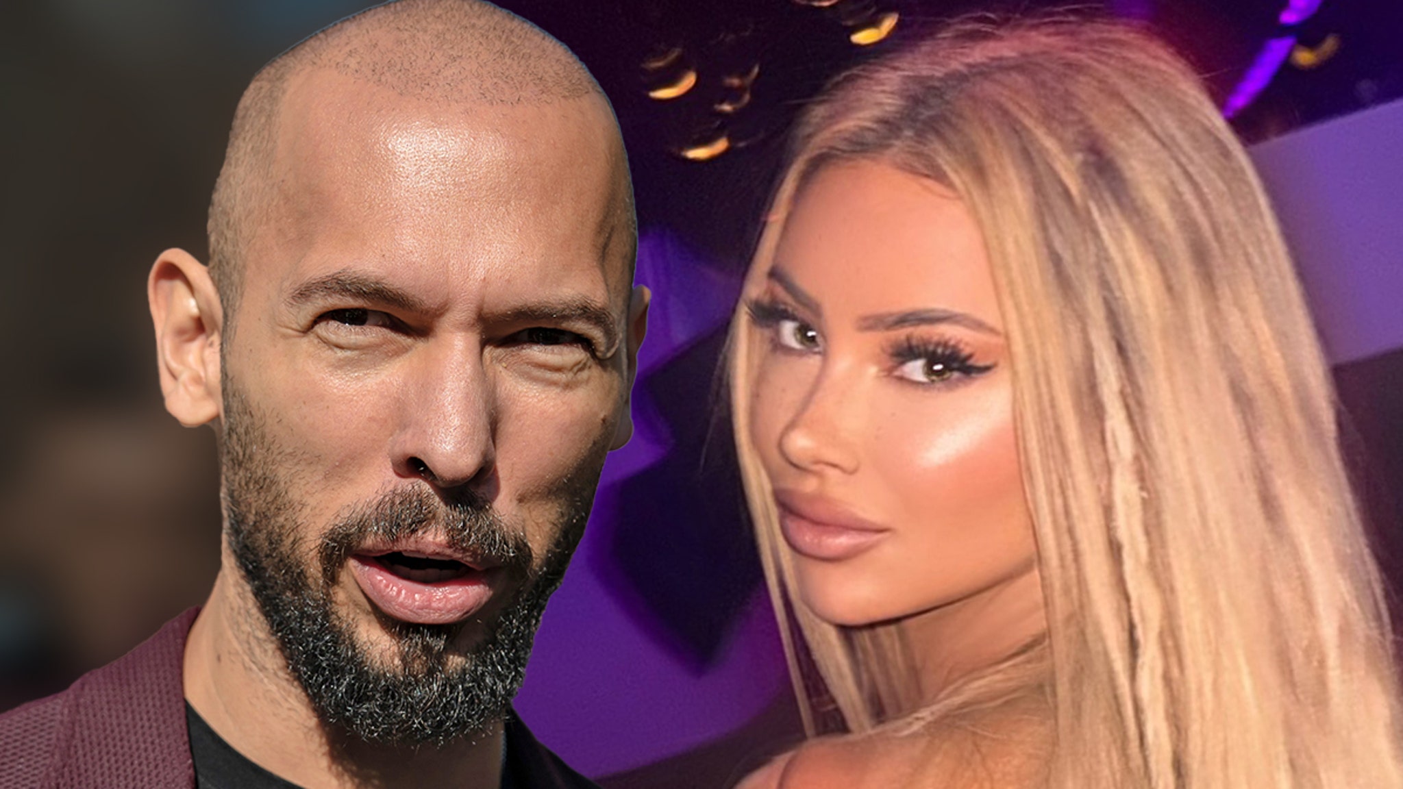Andrew Tate Agrees to Court Order to Stay Away From Bri Stern for 3 Years