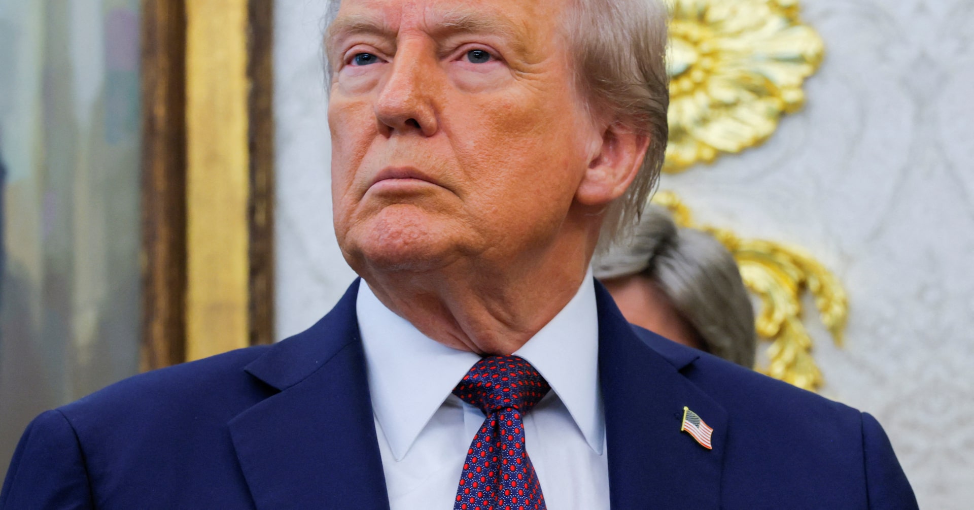 Trump to rename Department of Defense the 'Department of War,' official says
