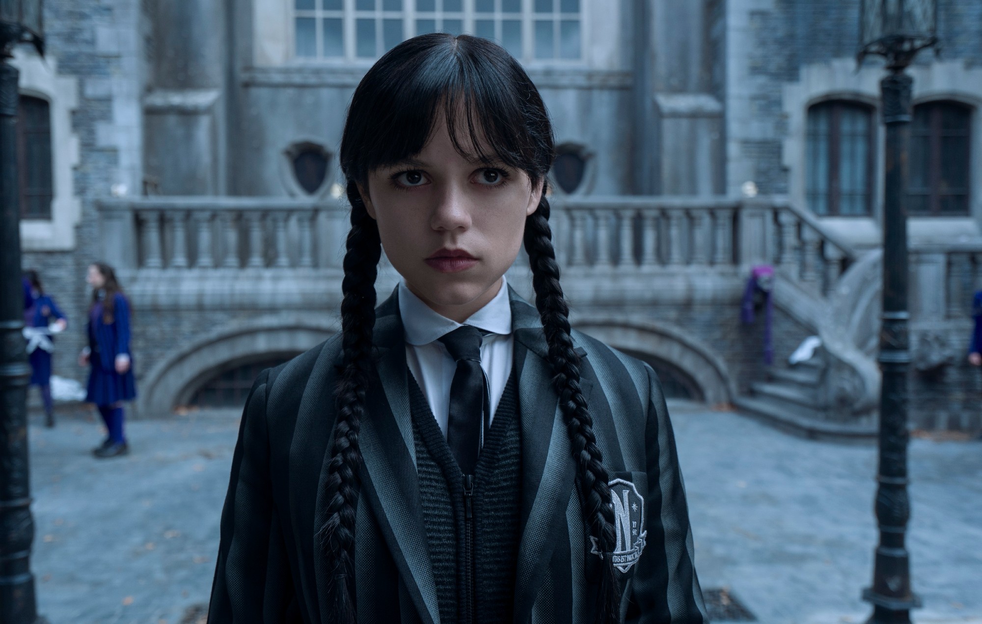 ‘Wednesday’ season two ending explained: does Wednesday save Enid? 