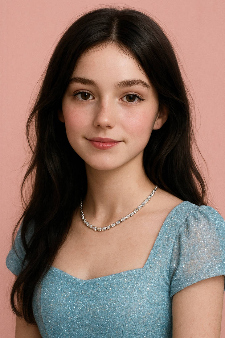 Pretty Teresa