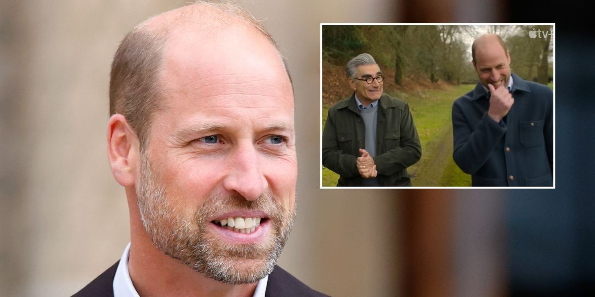 Prince William 'gets drunk' with TV star during surprise cameo in new series