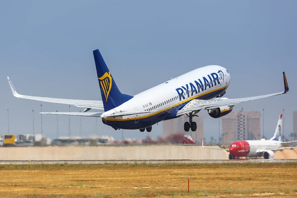 Ryanair cancels one million seats to Spain over airport fee hikes