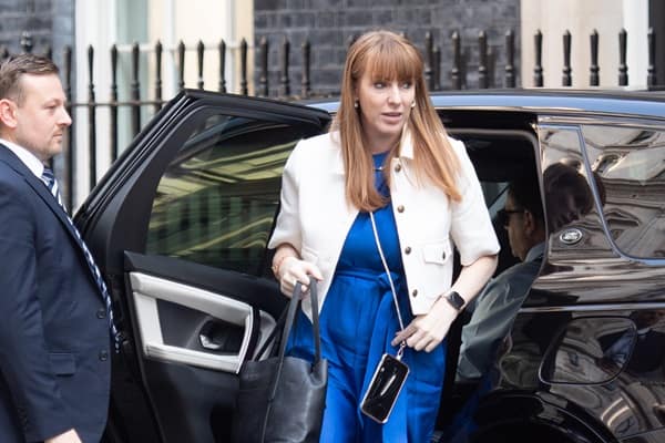 Starmer hints he could sack Rayner and ‘will act’ if she is found to have broken ministerial rules