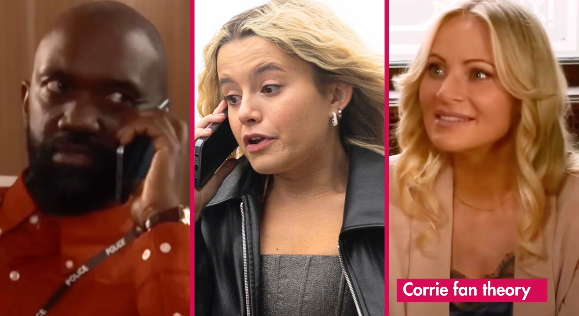 Coronation Street fans fear Costello will kidnap Betsy in a bid to warn off Lisa