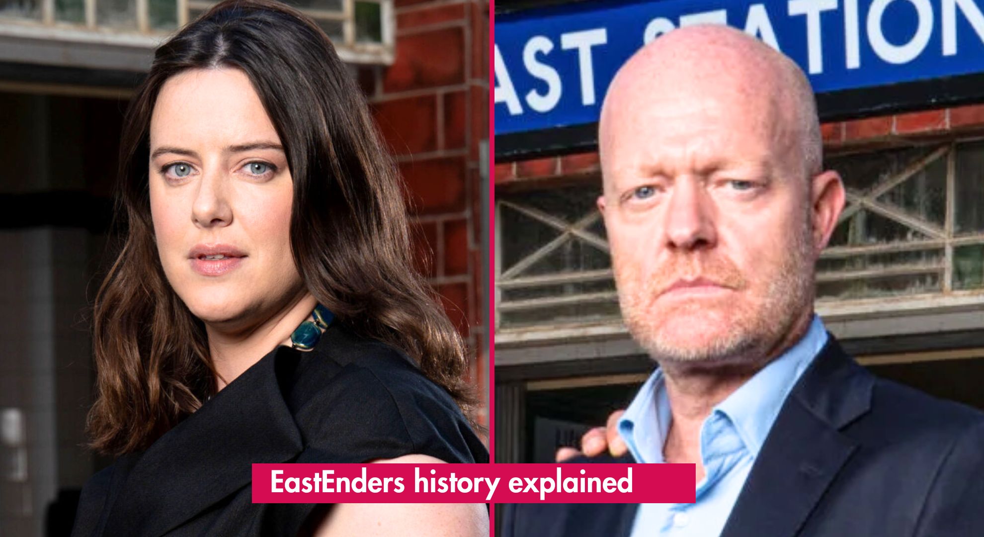Max and Zoe connection explained: Why they never met in Walford, and what she knows about his affair with Stacey