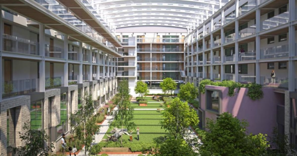Application for 131-apartment scheme in Clontarf reactivated following High Court ruling
