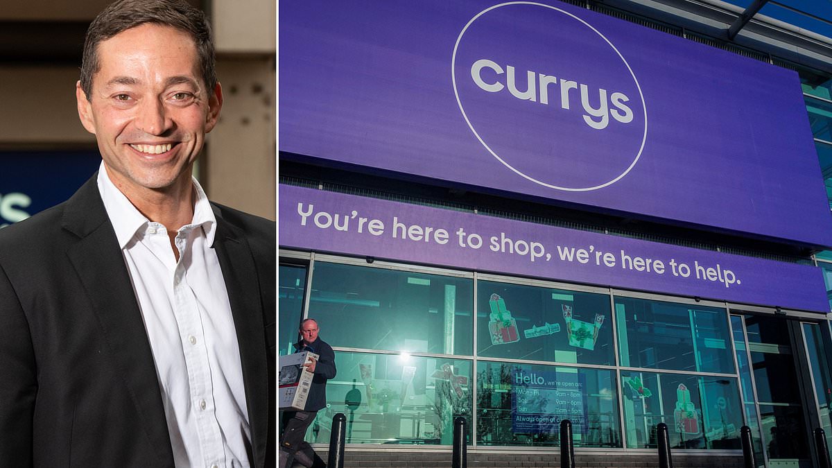 Currys defies the High Street gloom: Hot summer boosts air conditioning sales