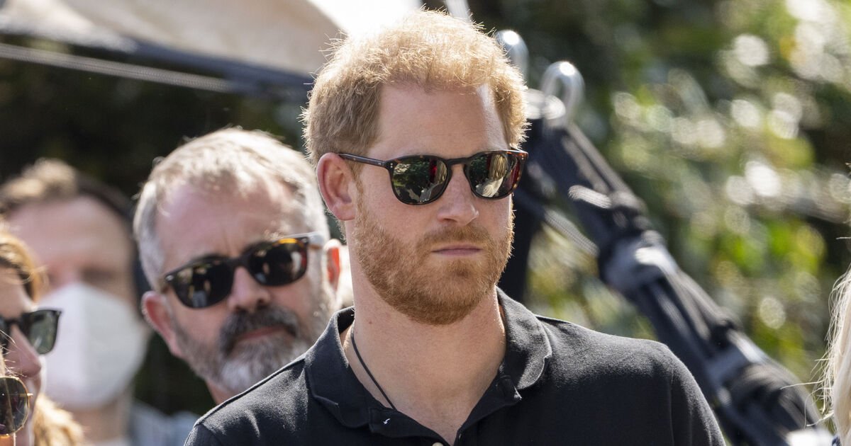 'Prince Harry should stick to Invictus Games but needs to make one major change'