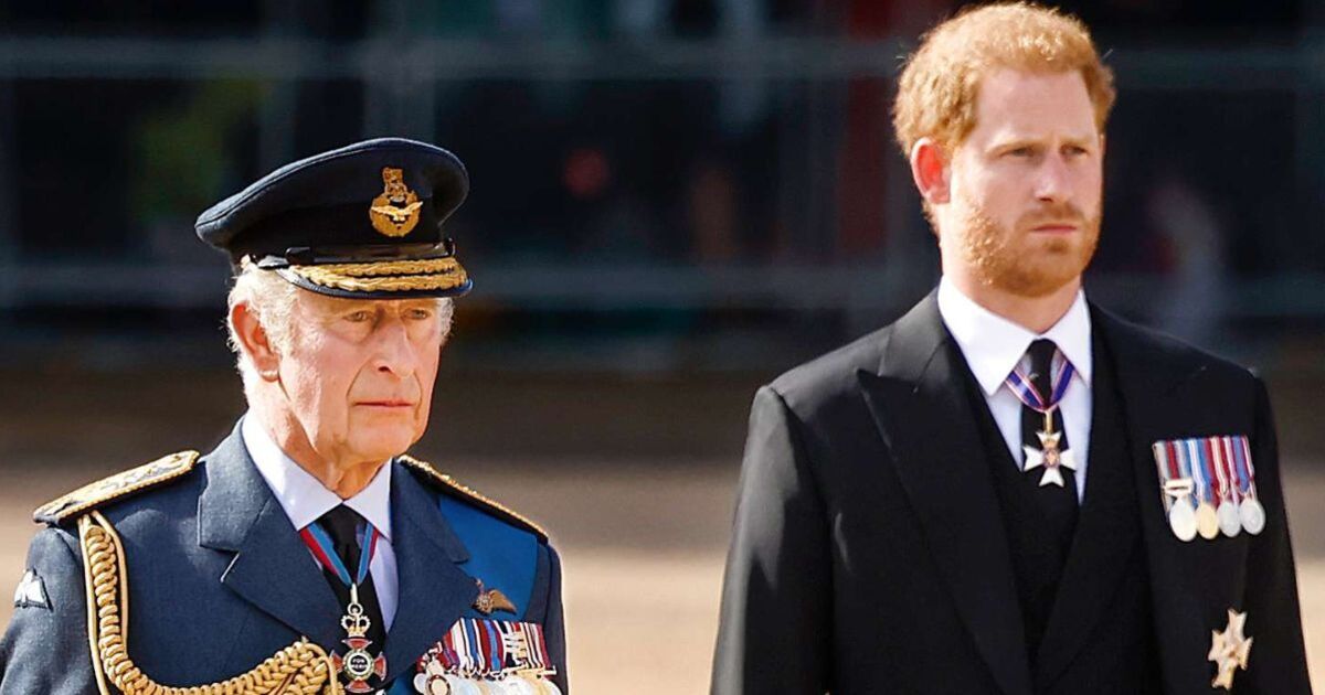 Heartbreaking reason King Charles is desperate to meet Prince Harry next week