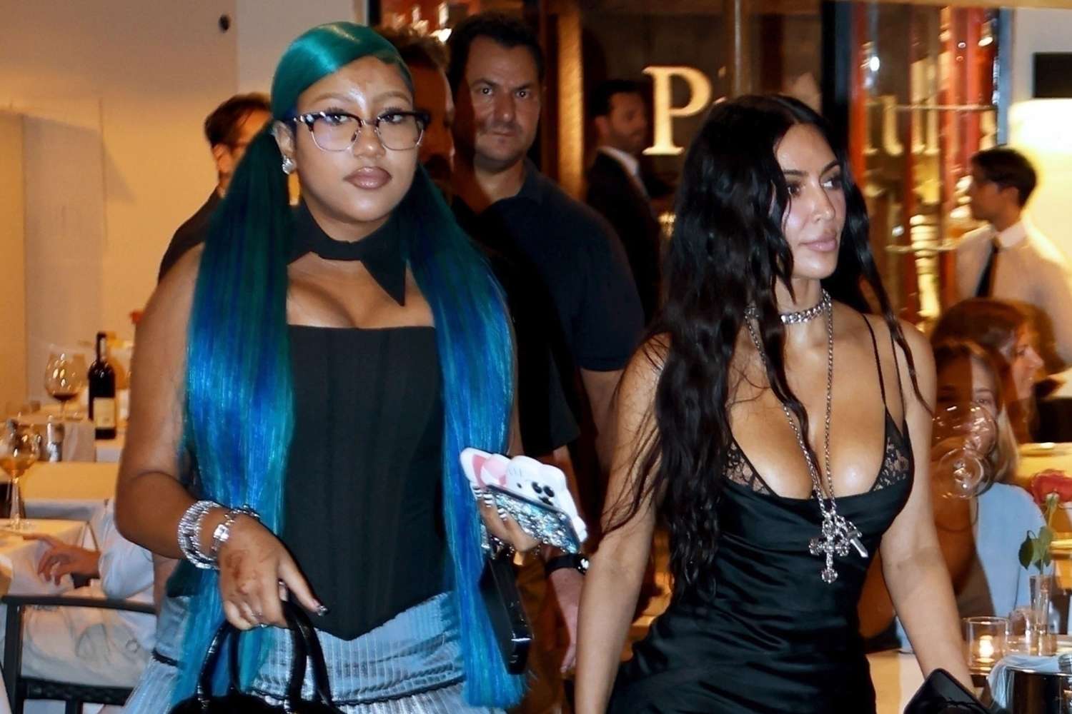 Kim Kardashian faces backlash over North West’s controversial piercing