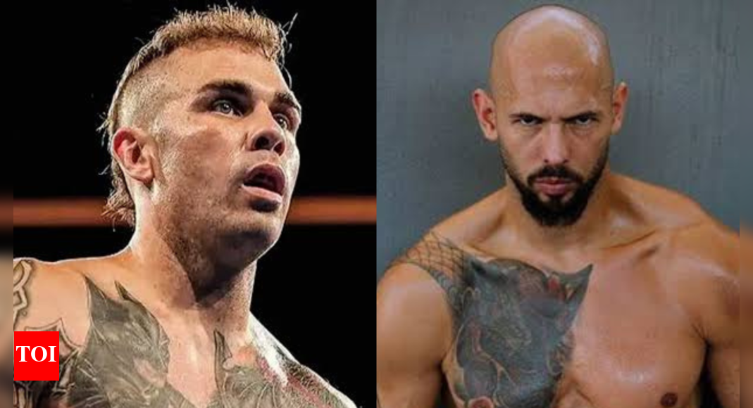 “Going to prison for kidnapping a paedophile”: Matthew Floyd tipped to fight Andrew Tate after ruthless gang life and six years in jail | International Sports News - The Times of India